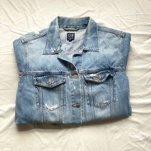 Gap Boyfriend Denim Jacket